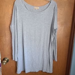 🌟 4/$20 Piko 1988 Tunic Top